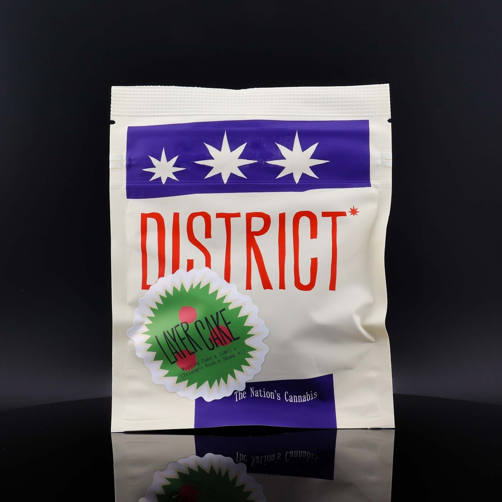 Layer Cake Pre-Roll Pack 6ct