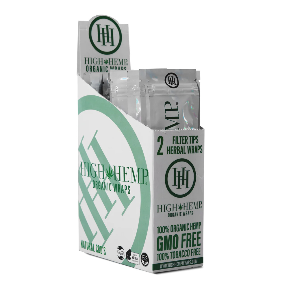 Organic Wraps Natural