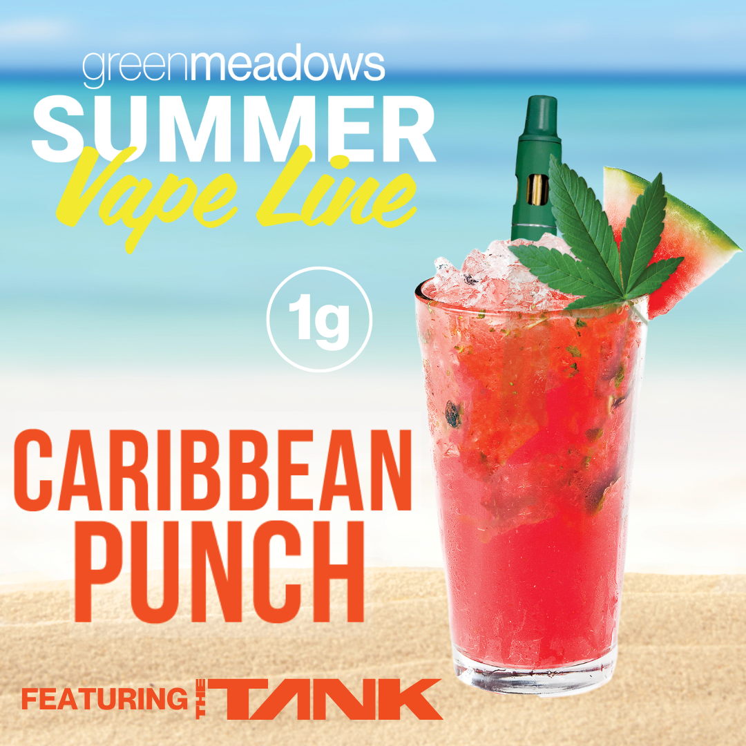 caribbean punch vape juice foger vape refill online main image 1