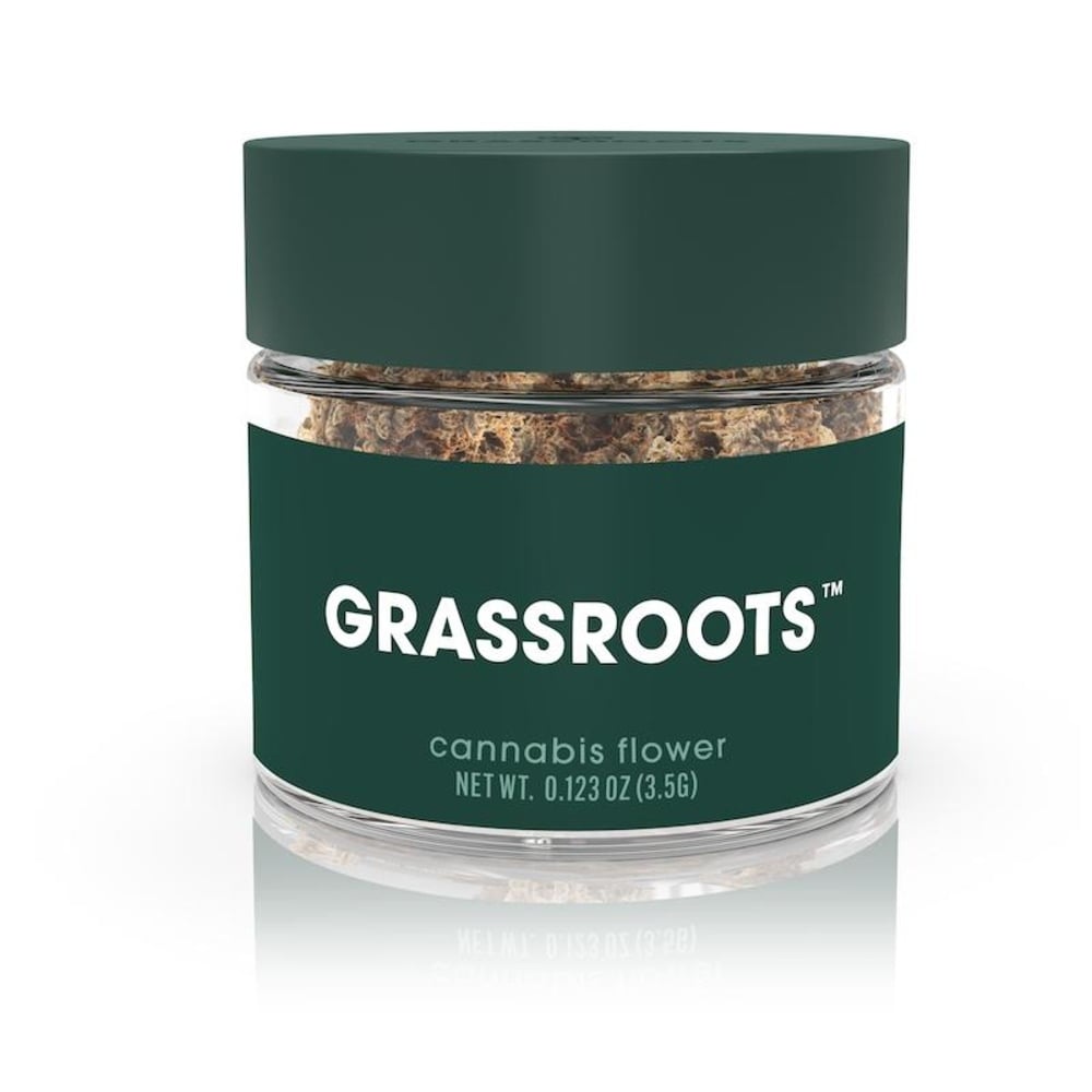 Shop Grassroots - Pina Grande Flower | Fine Fettle - Smyrna