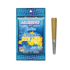 Blueberry Banana [.7g]