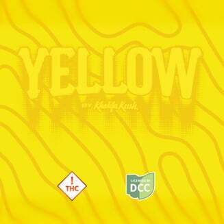 Yellow by Khalifa Kush - Violet Sky Yellow by Khalifa Kush - Violet Sky