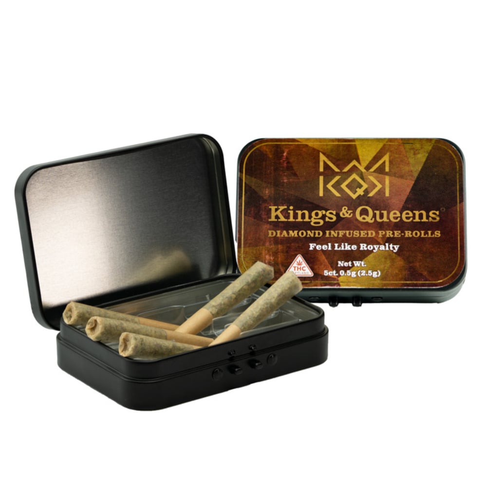 Orange Kush Mints [2.5g]