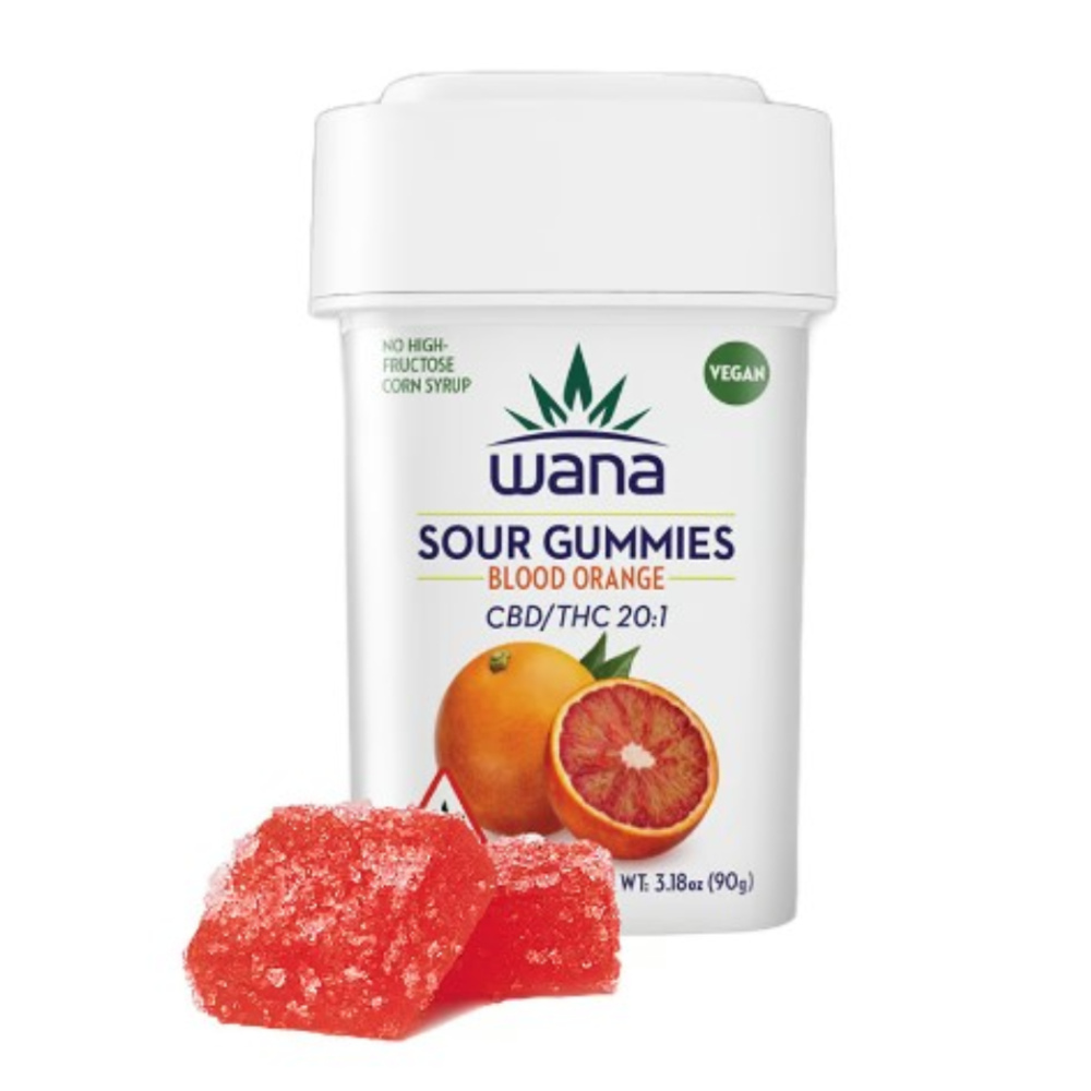 20:1 Blood Orange [20pk] (400mg/20mg THC)