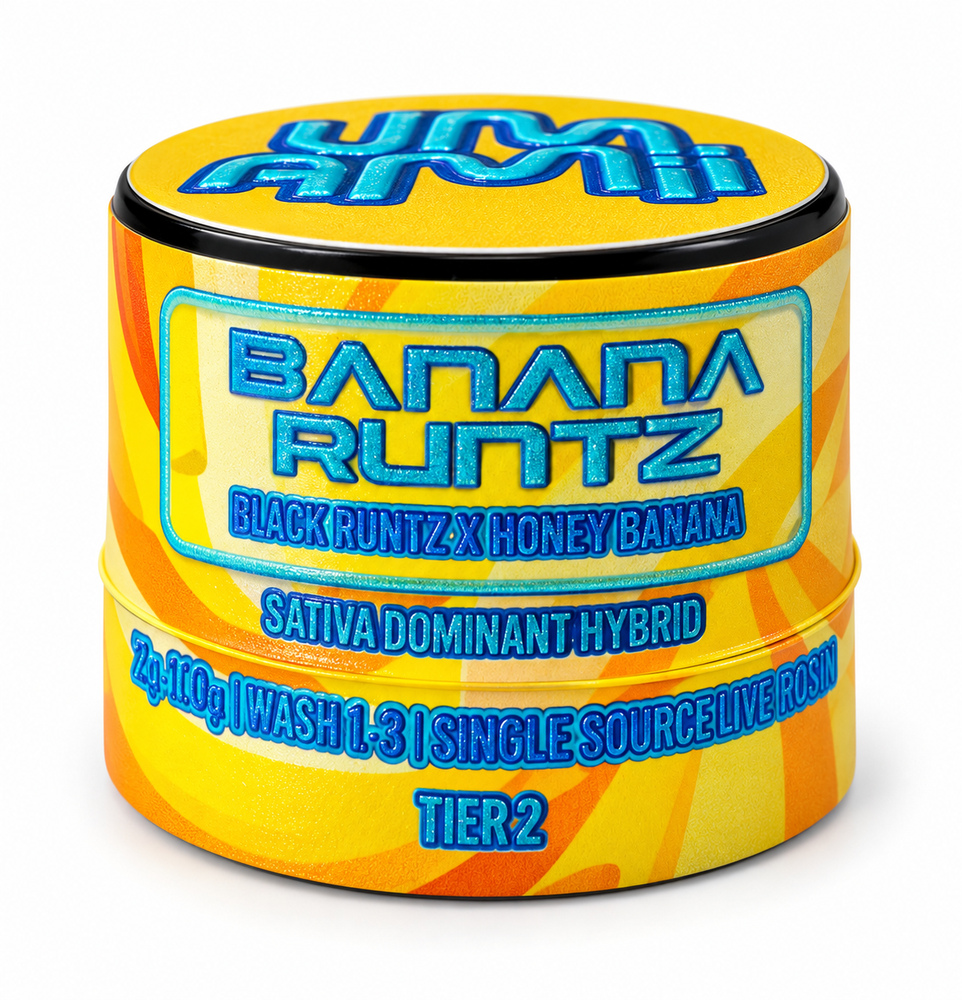 Banana Runtz