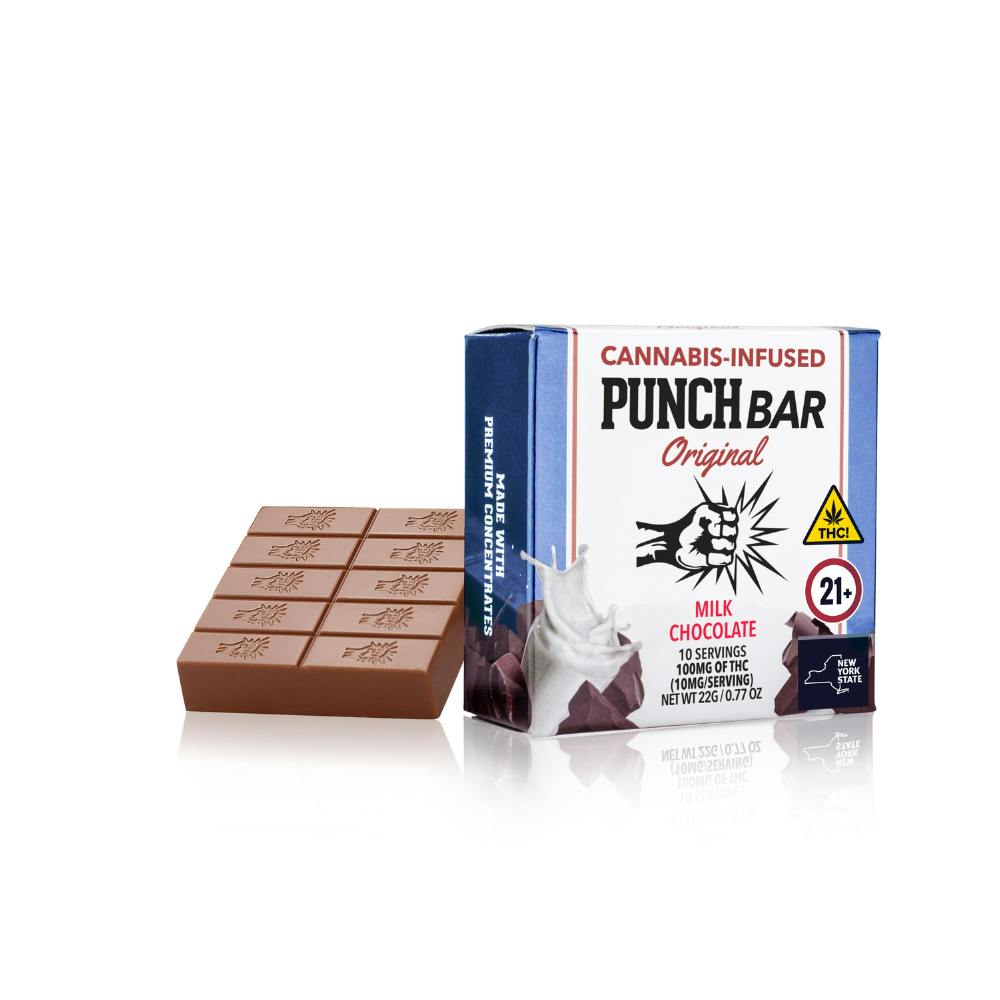 Milk Chocolate (100mg)