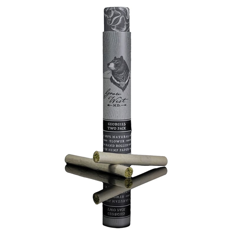 Cherry Chocolate Widow [2 Pack] [.5g]
