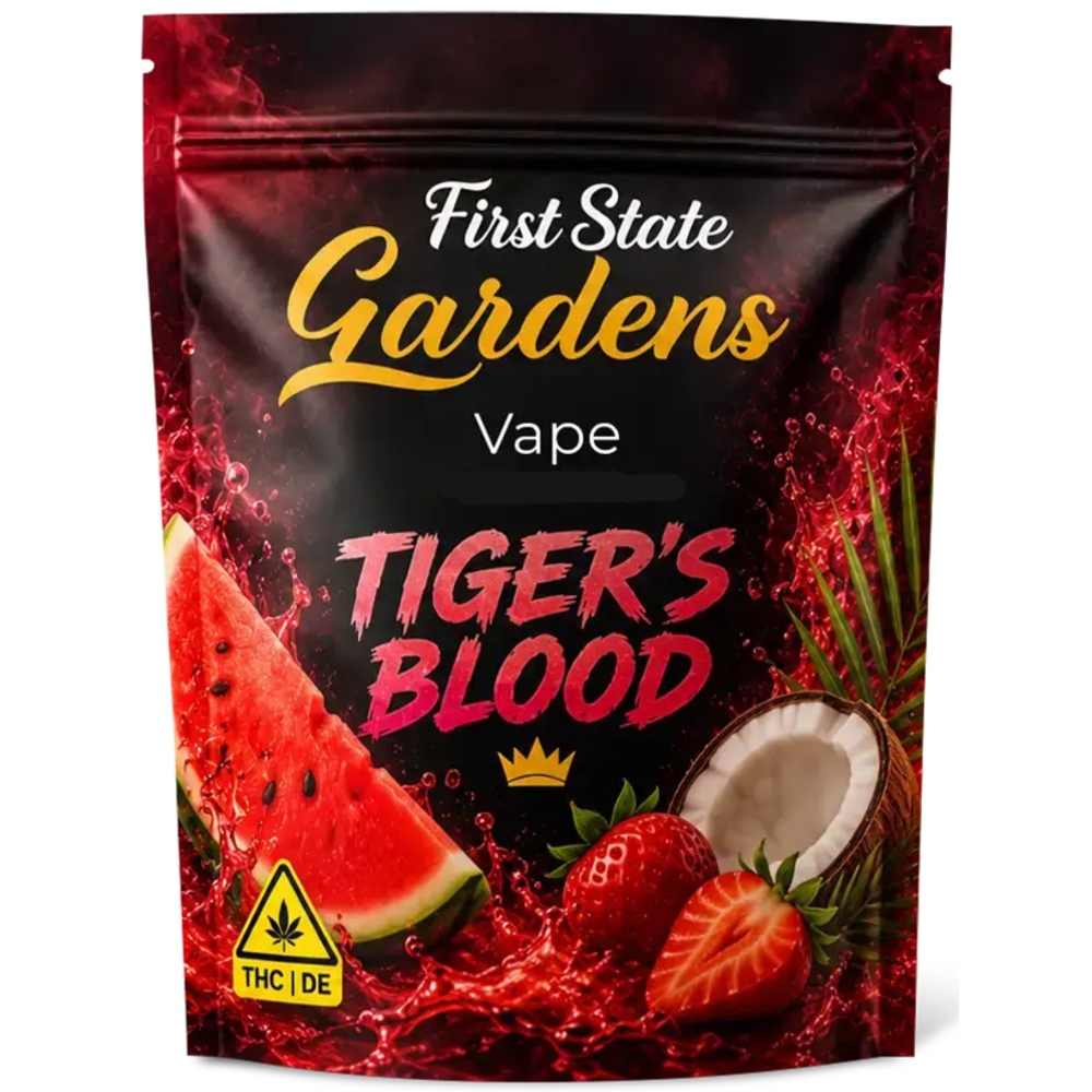 Tigers Blood CB [1000mg]