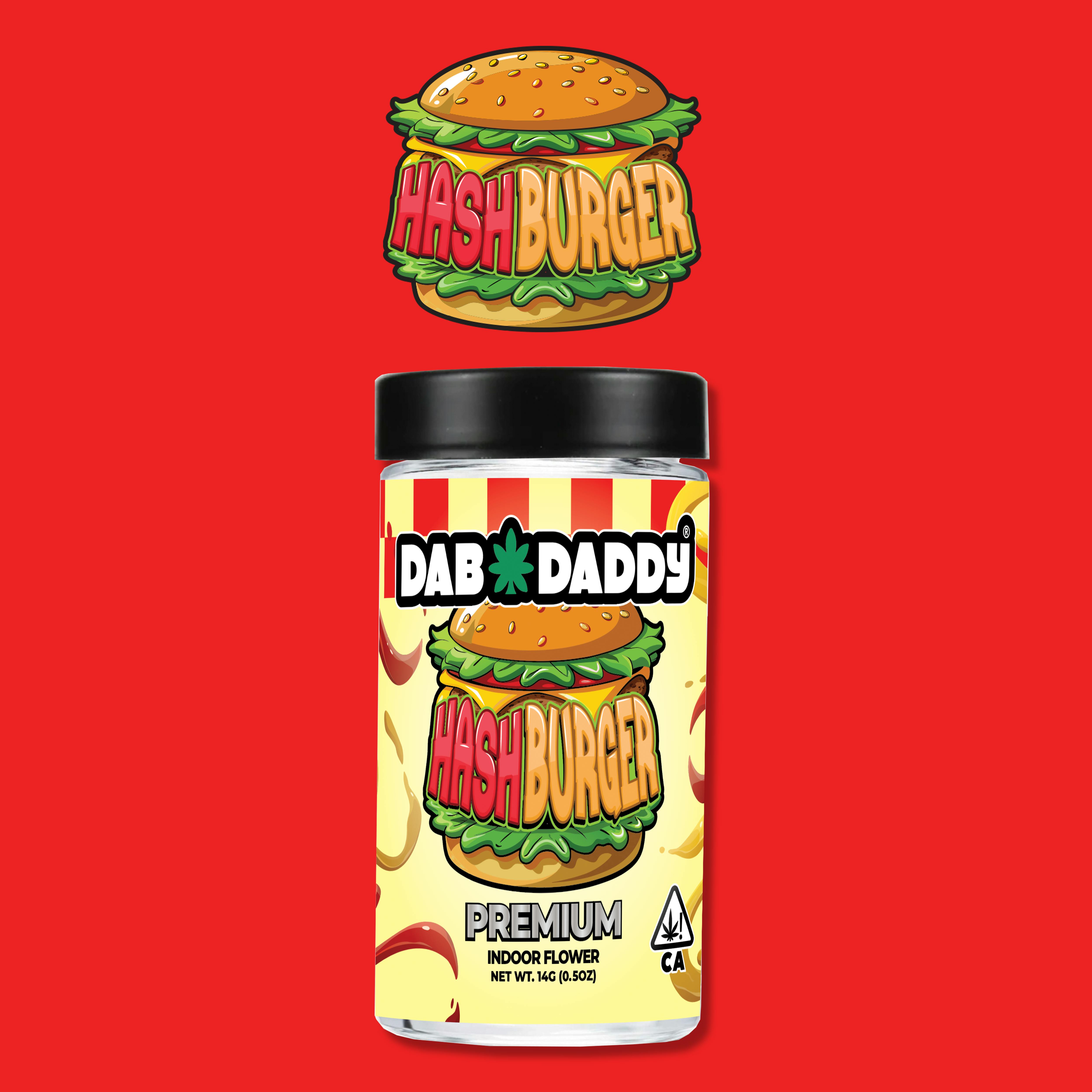 Hash Burger