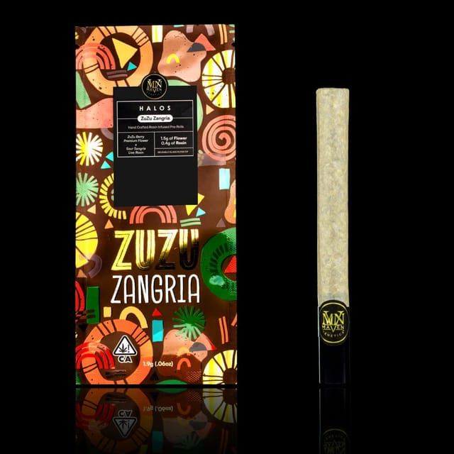 Zuzu Zangria Halos