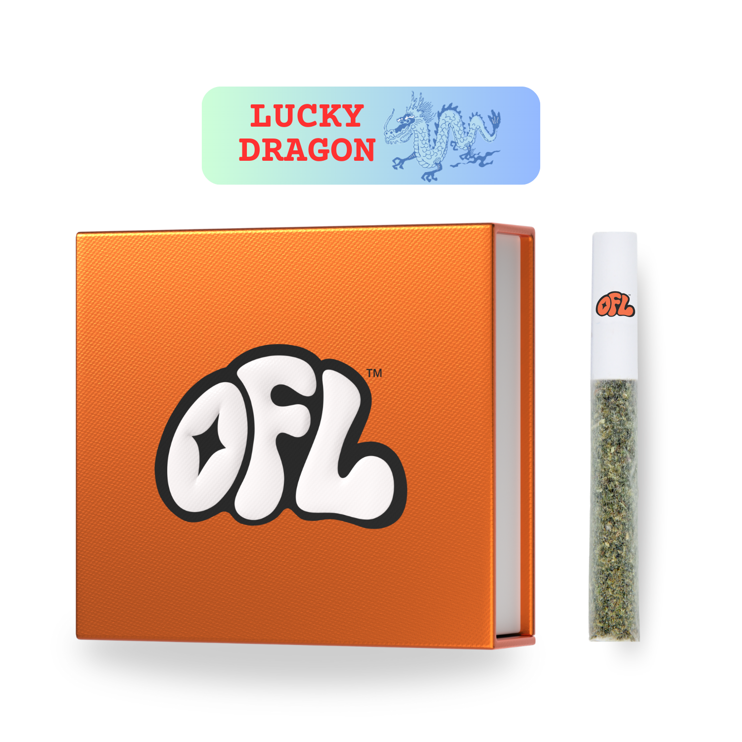 Lucky Dragon [.7g]