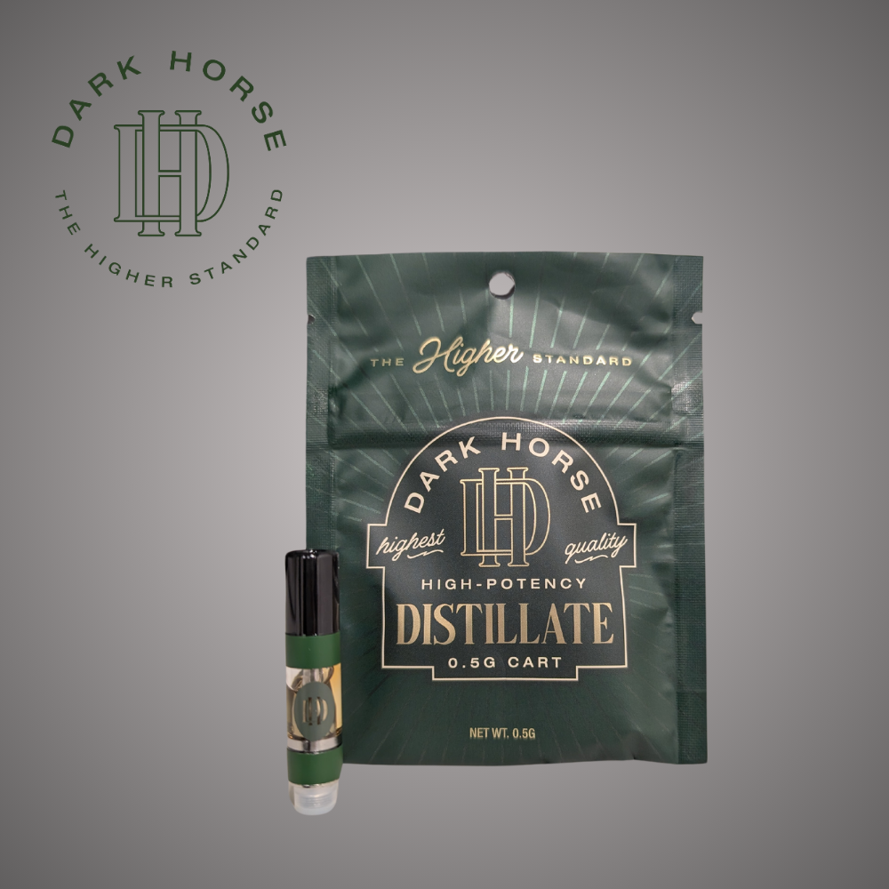 Blue Dream | Sativa - Ultra Extract High Purity Oil - 1G Vape Cartridge