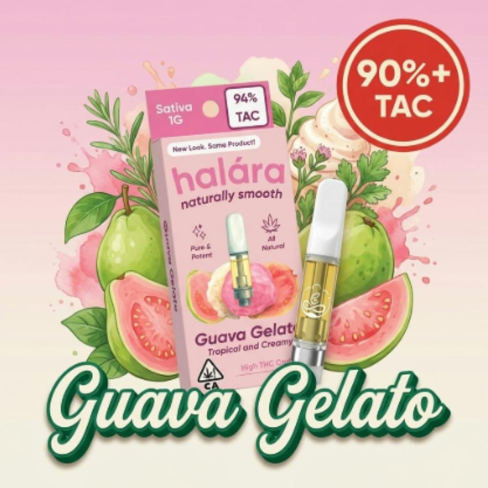 Guava Gelato