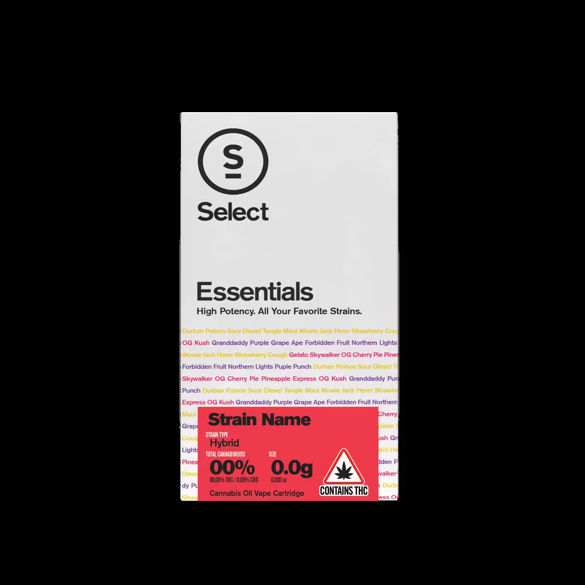 Select - Mimosa 1g cart