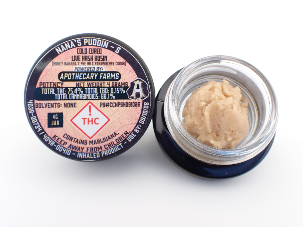 Nana's Puddin [4g]