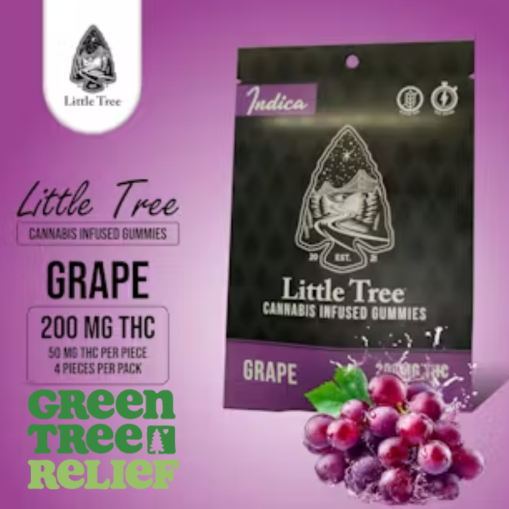 Grape [4pk] (200mg)