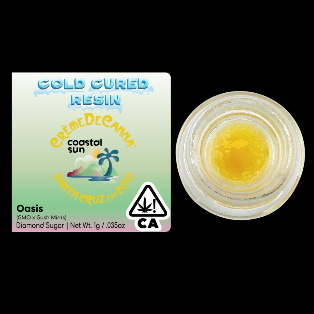 Oasis (Coastal Sun Collab)