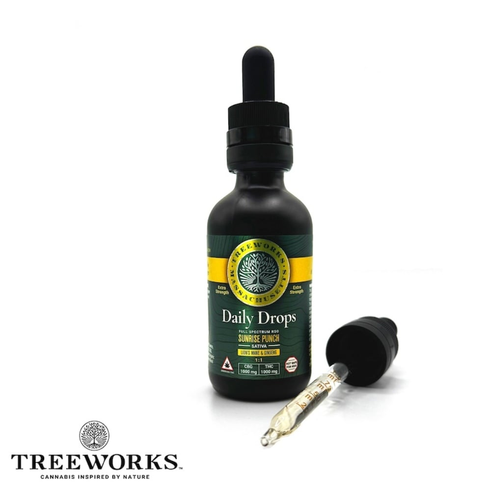 Treeworks - Daily Drops (50mL)