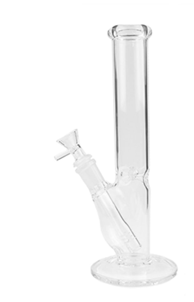 10" Straight Tube Bong