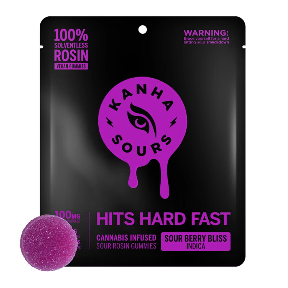 Sour Berry Bliss