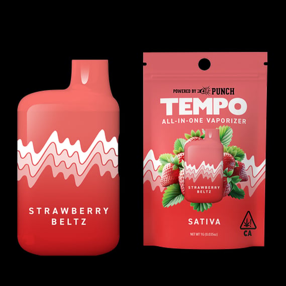 Shop Strawberry Beltz [1g] | Haze Dispensary - Almaden Rd San Jose, CA