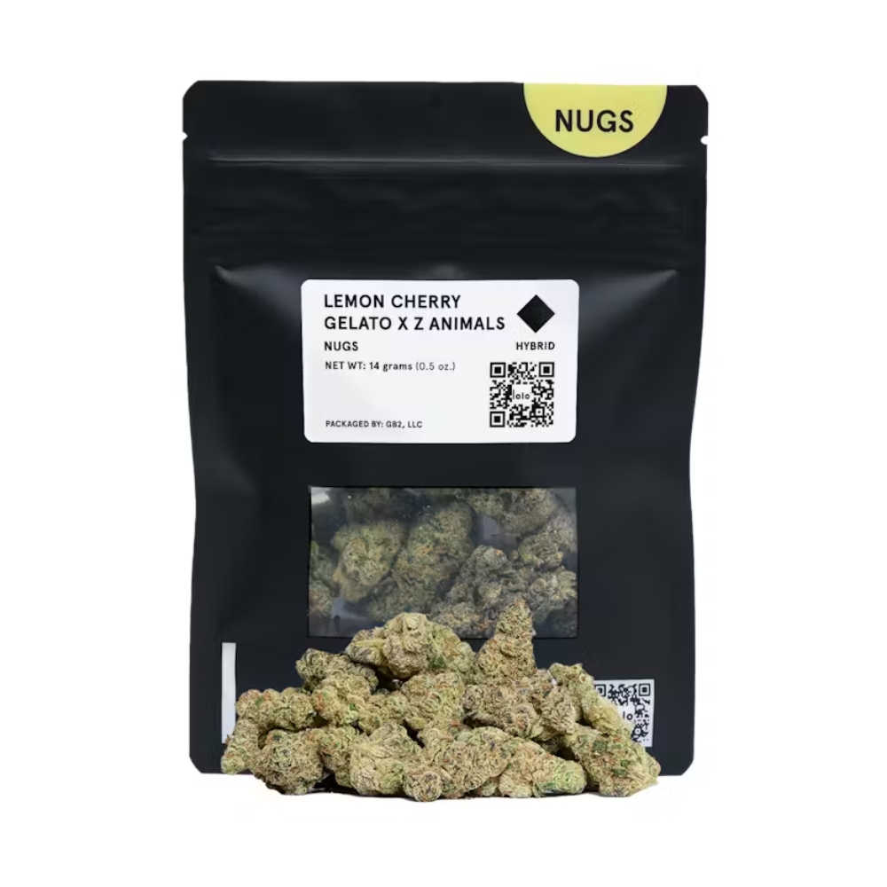 Lemon Cherry Gelato x Z Animals