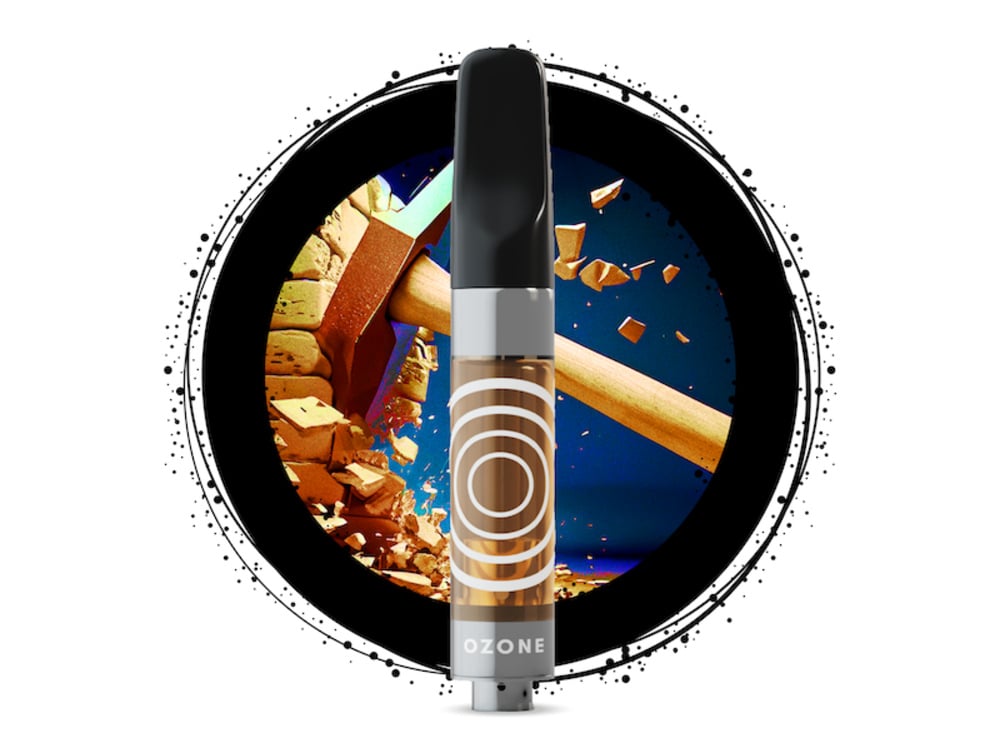 Ozone  9 Pound Hammer Cartridge