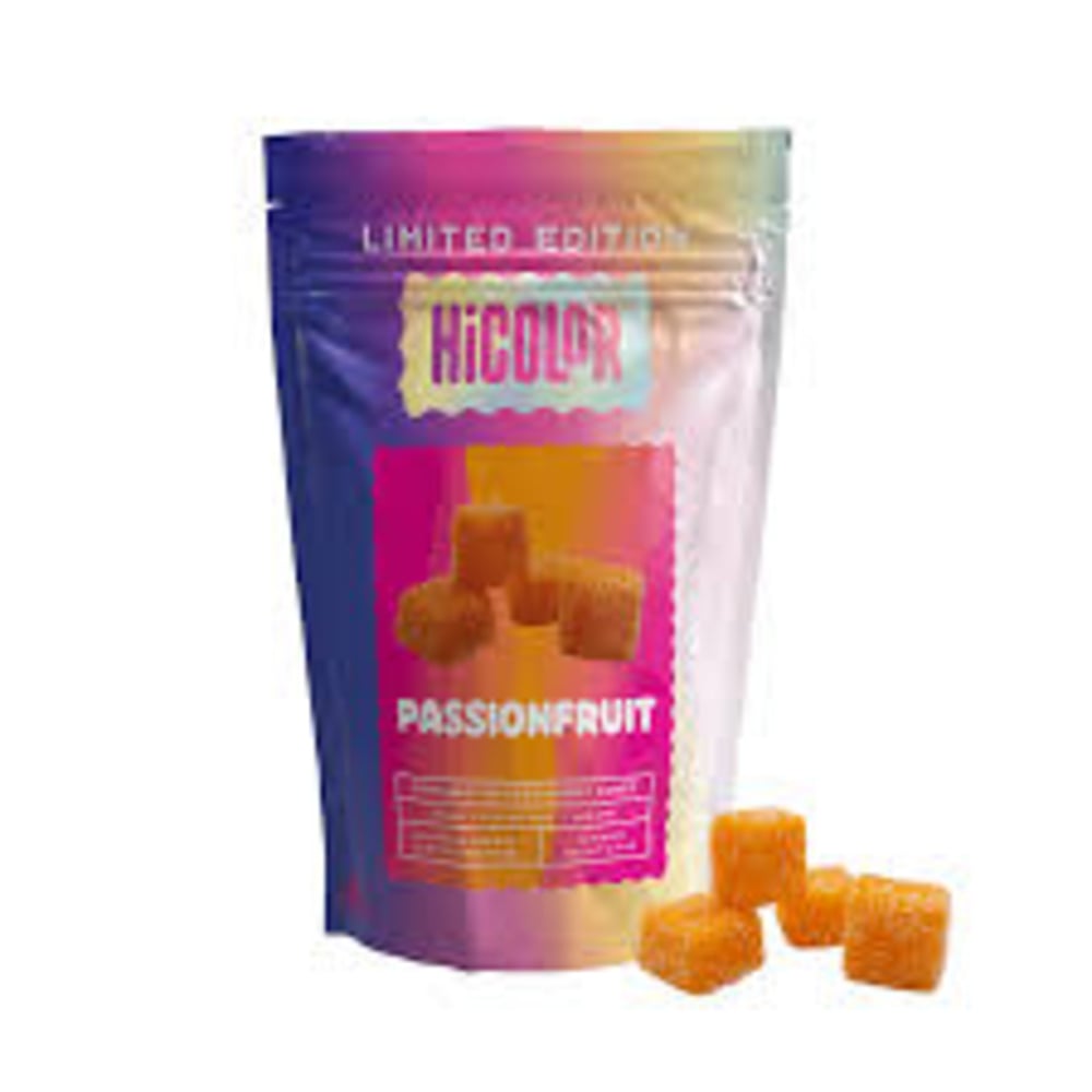 Passionfruit RSO Gummies [10pk] (100mg)