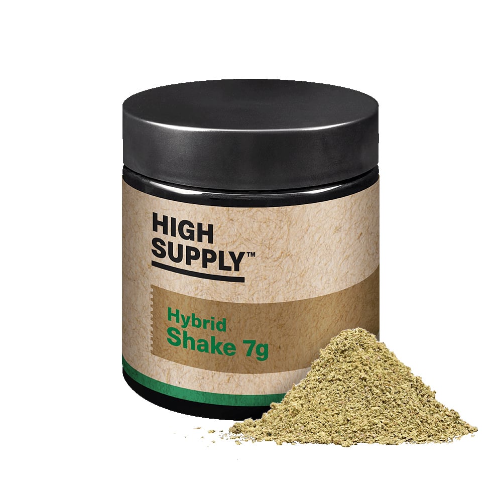 High Supply - Billy Ocean Shake