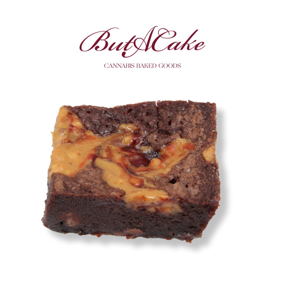 PB&J Brownie (10mg)