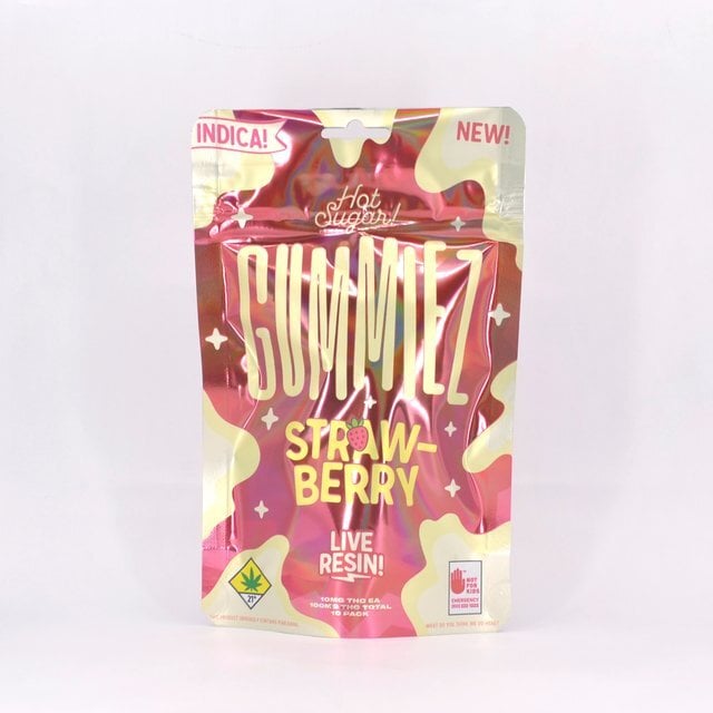 Strawberry - Trophy Wife [10pk] (100mg)