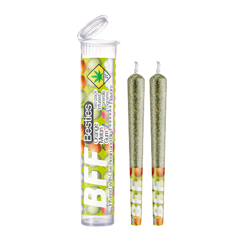 Orange Melon Gum (OMG) [.75g]