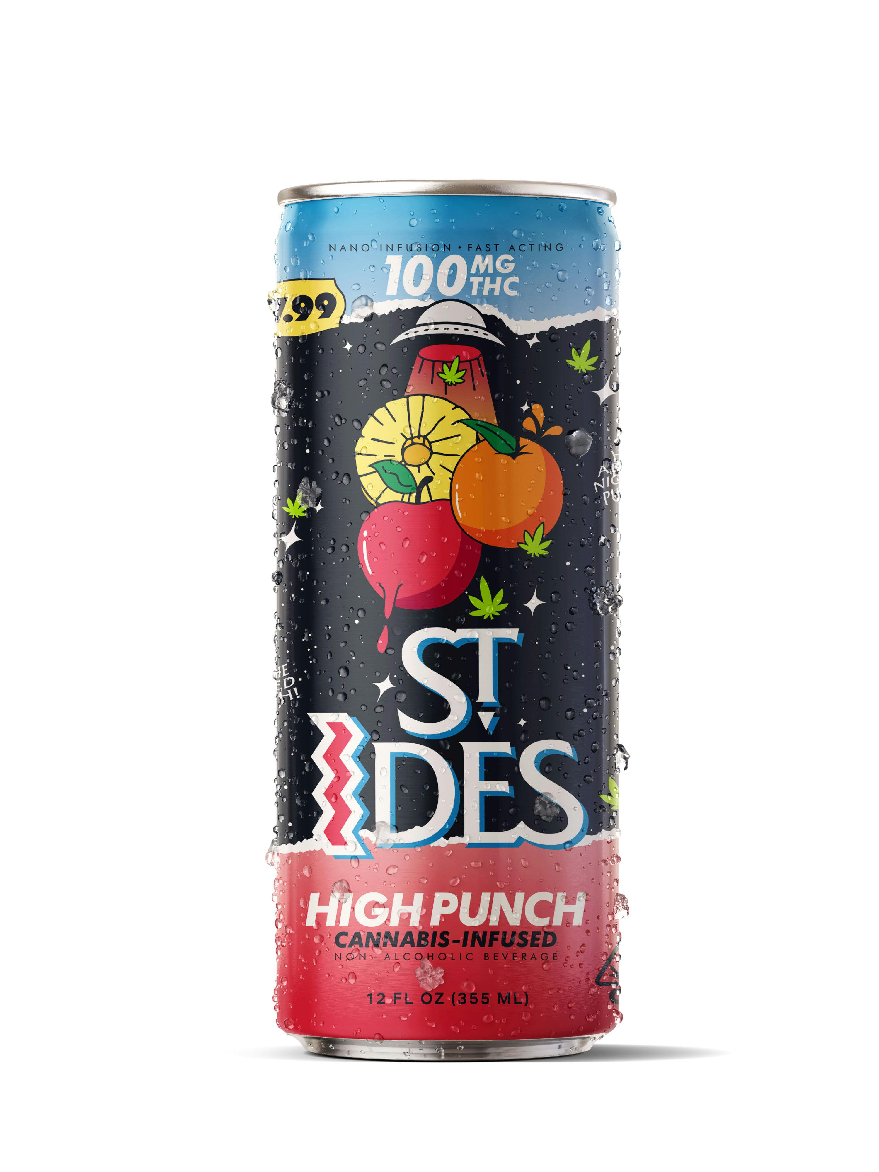 High Punch (100mg)