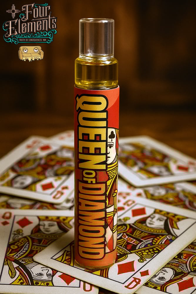 Queen of Diamonds [500mg]