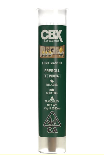 Funk Master [.75g]