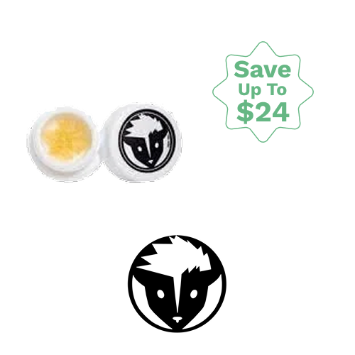 May: BOGO 50% off Rare Dankness special
