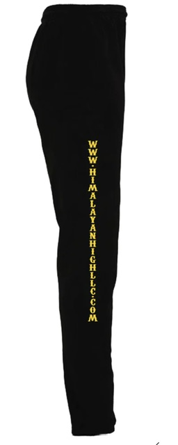 Himalayan High Fleece Long Scrunch Pant