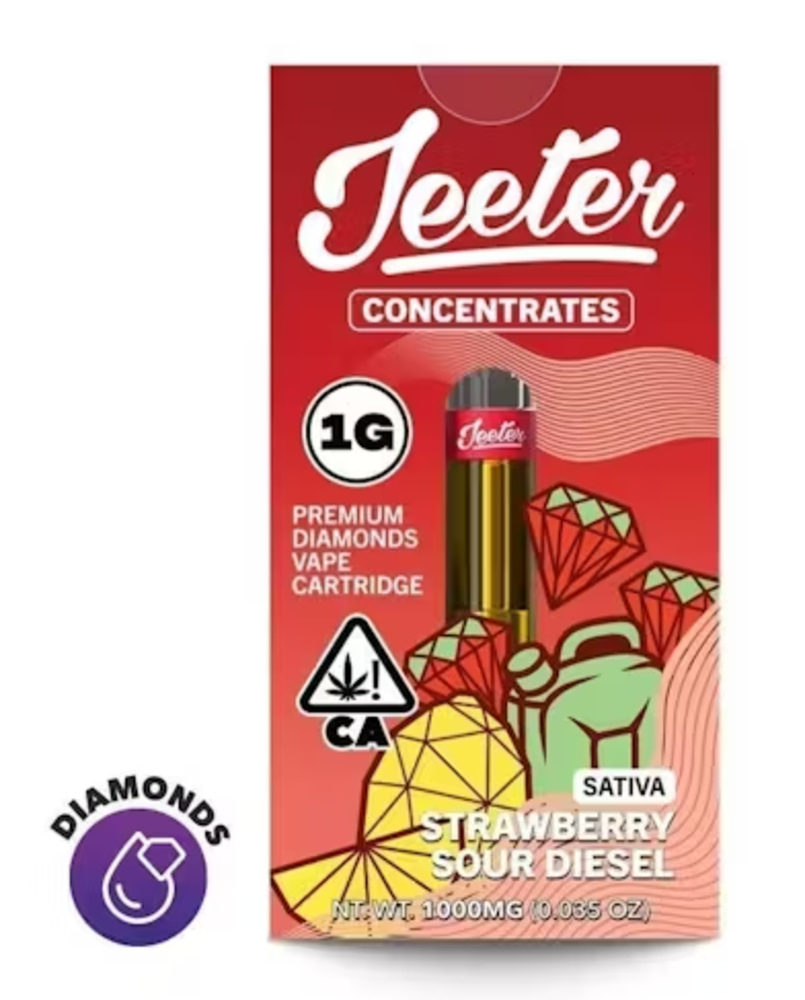 Strawberry Sour Diesel Strawberry Sour Diesel