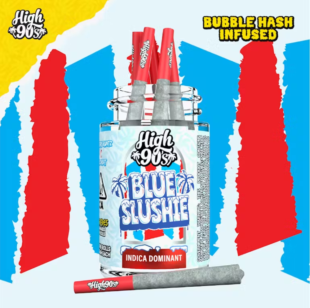 Blue Slushie [.5g]