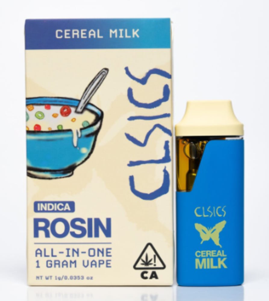 Cereal Milk [1000mg]
