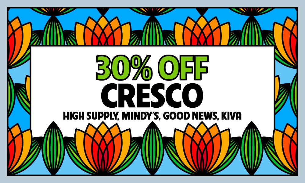 GET-ALL-CRESCO-BRANDS-AT-30%-OFF special