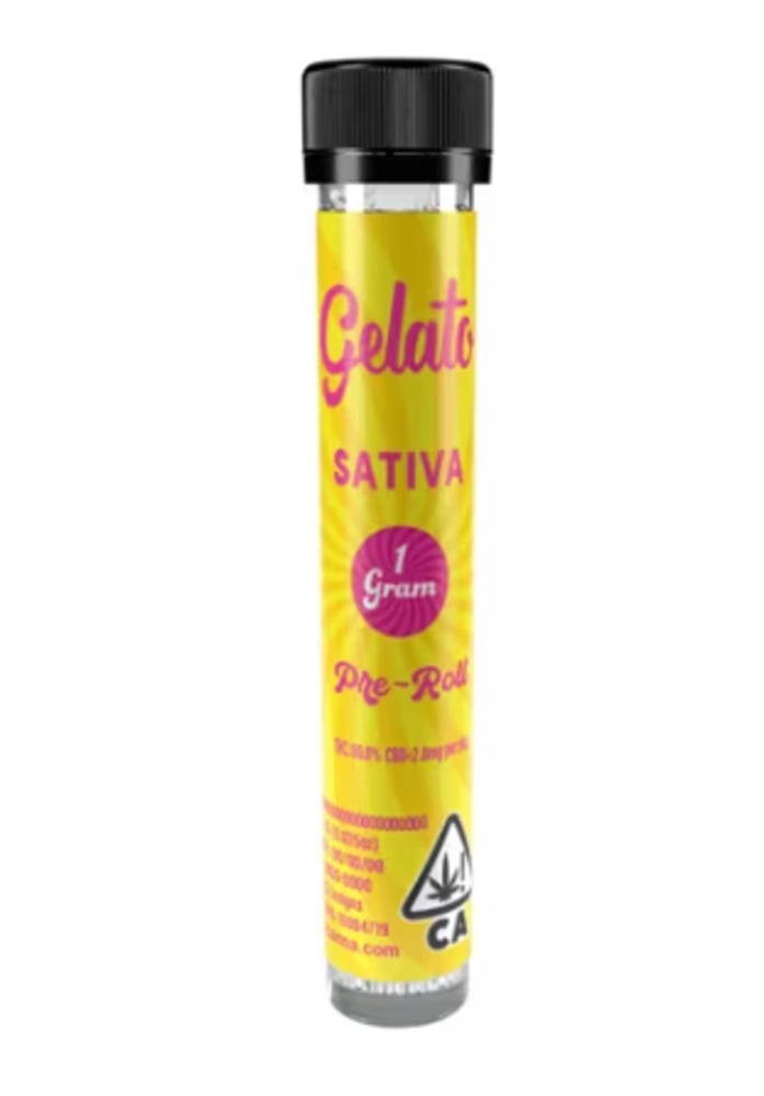 Gelato: Pineapple Punch