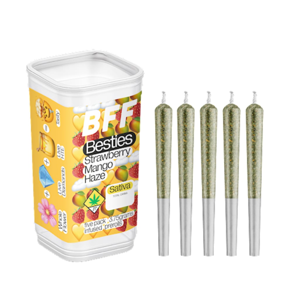 Banana Raz Berry Brb