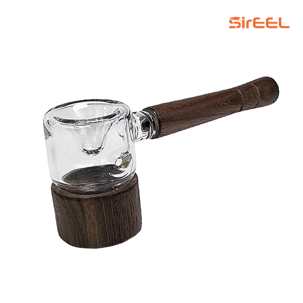 Glass Wood Hammer