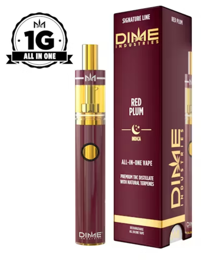 Red Plum 1G All In One Device Red Plum 1G All In One Device