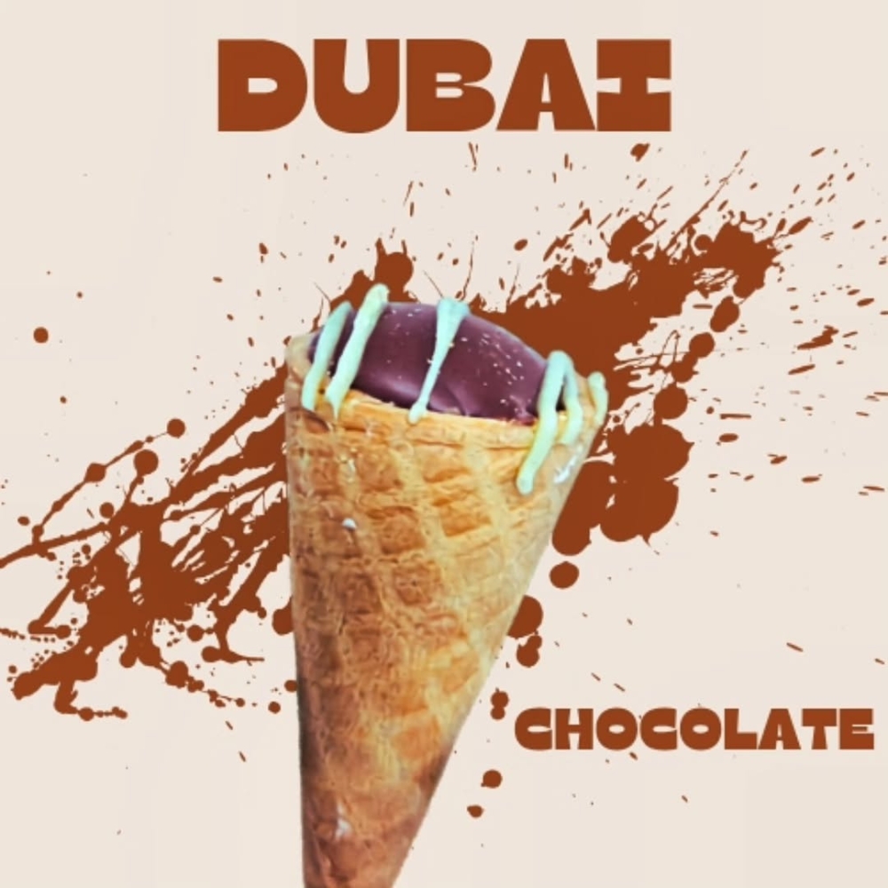 Dubai Chocolate