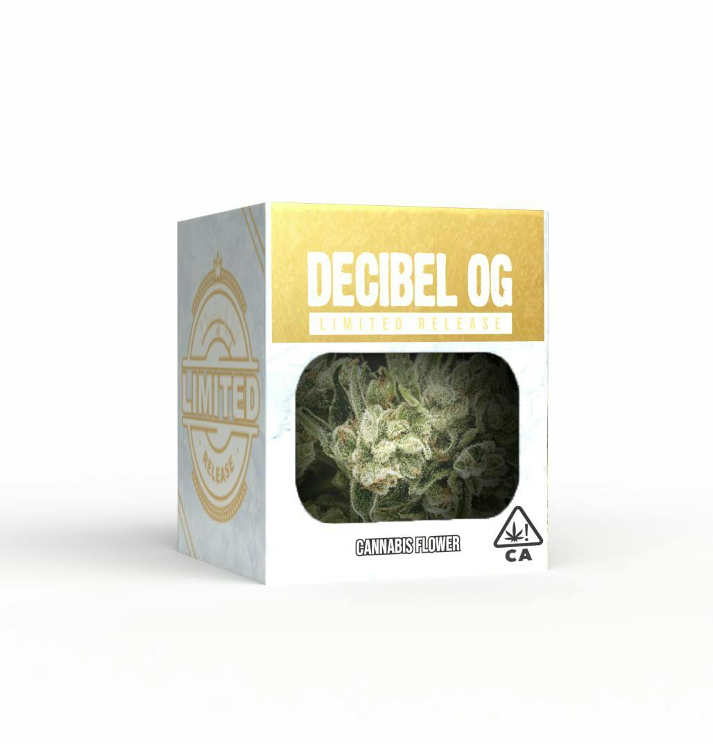 Decibel OG