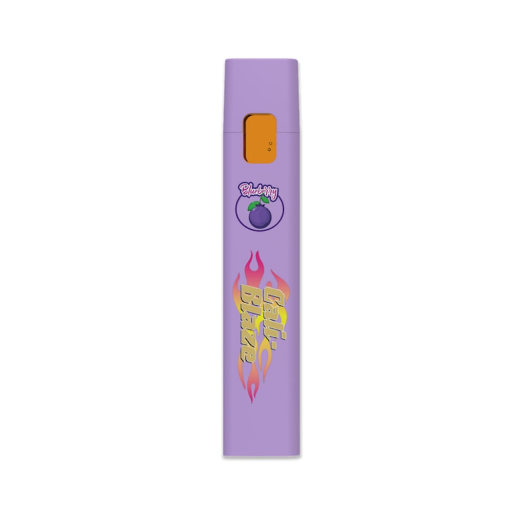 Cali-Blaze - Blueberry Disposable Vape (1g)