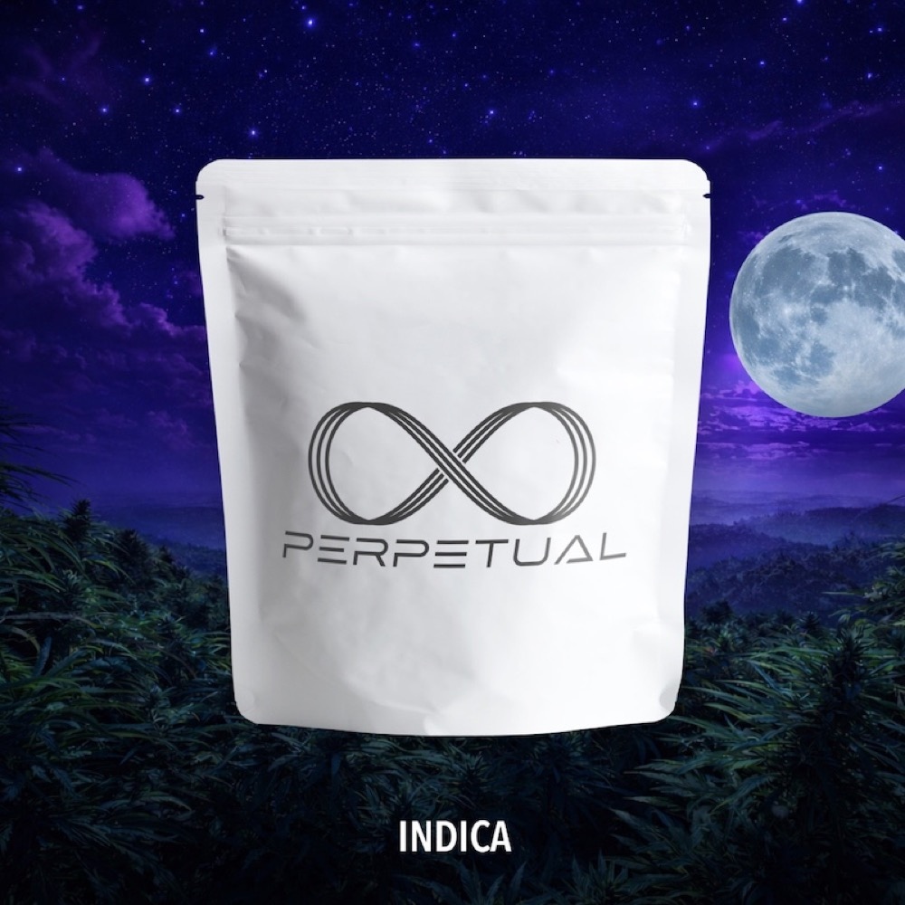 Perpetual - Air Tight #3 Flower Perpetual - Air Tight #3 Flower