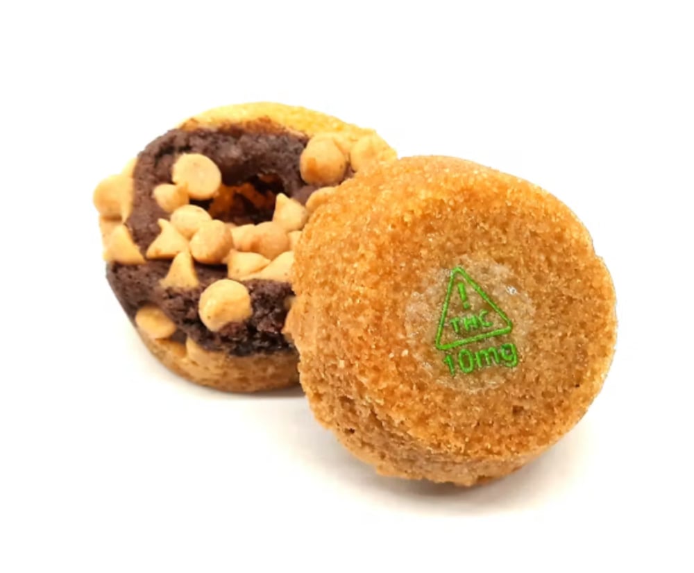 Peanut Butter Chip [5pk] (50mg)